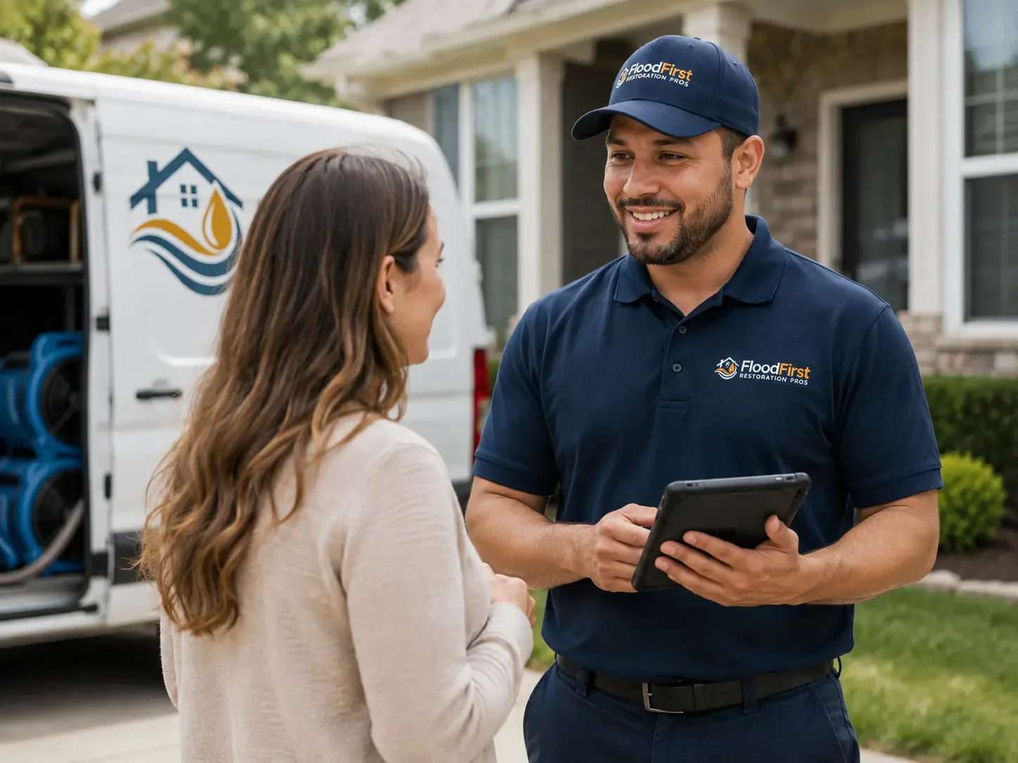 Flood Damage Restoration Devens, MA FAQs