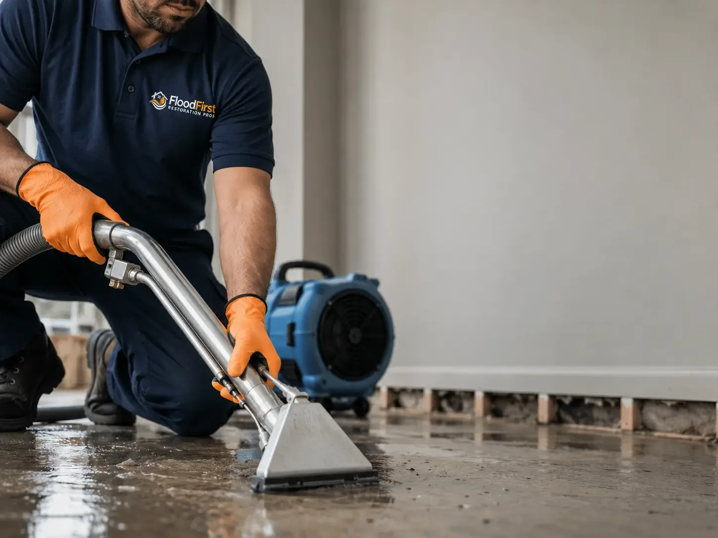 Why choose Flood Damage Restoration in Devens, MA